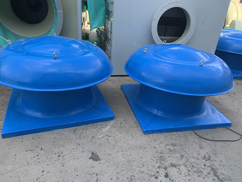 玻璃鋼屋頂風(fēng)機(jī)