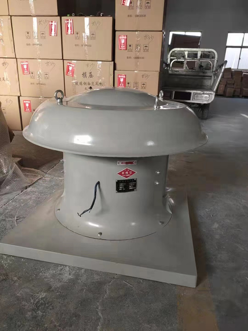 玻璃鋼屋頂風(fēng)機(jī)