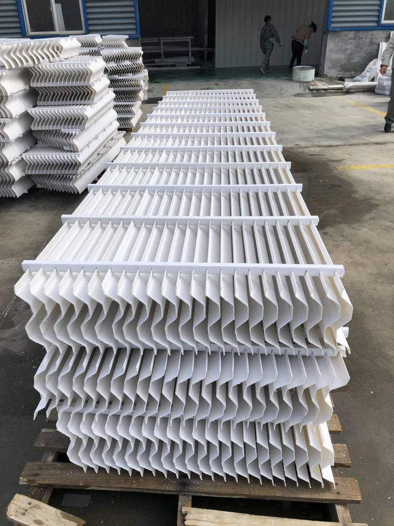 PP材質S型除霧器