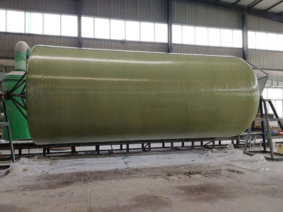 玻璃鋼儲(chǔ)罐